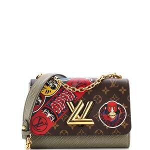Louis Vuitton Twist Handbag Limited #228299L16B